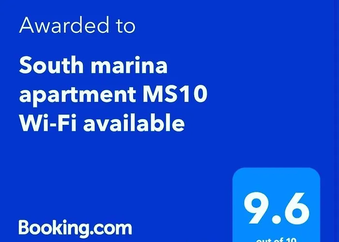 South Marina Ms10 Wi-fi Available *